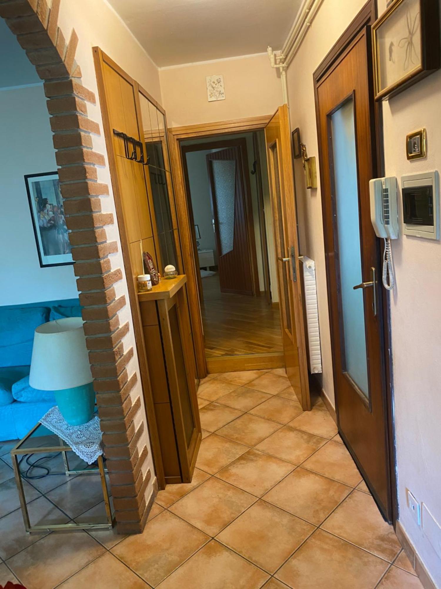 Casa Vacanza La Terrazza Вальброна Экстерьер фото