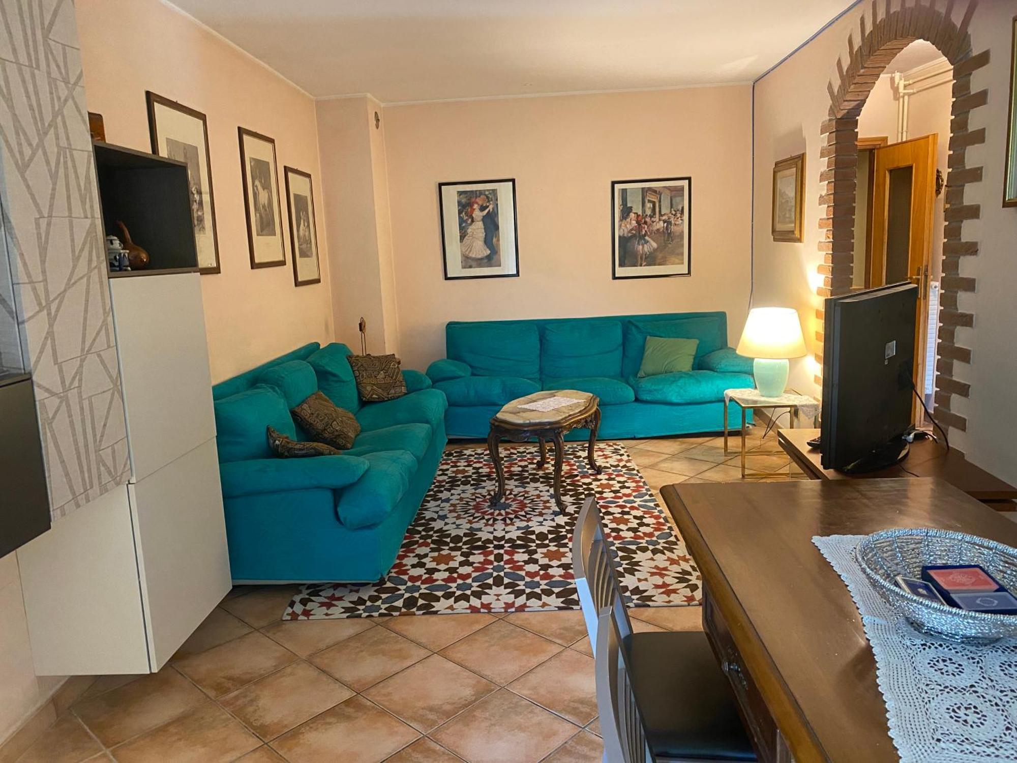 Casa Vacanza La Terrazza Вальброна Экстерьер фото